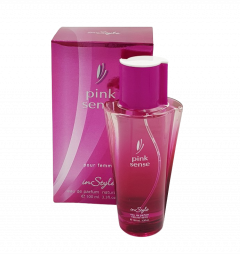 INSTYLE Pink Sense Pour Femme Eau De Parfum Natural Spray 100 ML (GM)