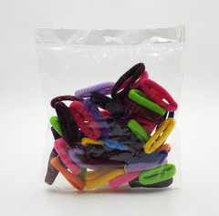 Hair Rubber Band Pack (AS PHOTO) (OS) (GM)