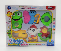 Baby Teethers Gift Set (AS PHOTO) (Os) (GM)