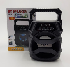 Portable Machine Bluetooth Speaker