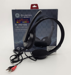 Headphone Bluetooth Mic Headset Gaming E-H6108