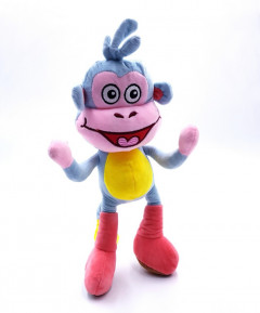 Dora the Explorer Boots Monkey Toy