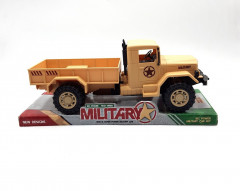Military Truck for Kids