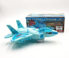 Children's toy airplane aircraft model to spread the toys best sellers