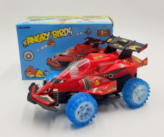 Super Power HIGH Speed Racing Remote Control Toy CAR for Kids with 3D Flash Lighting