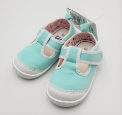 Baby Canvas Sandals