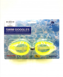 Swim Goggles Good Quality Gear For Water Play