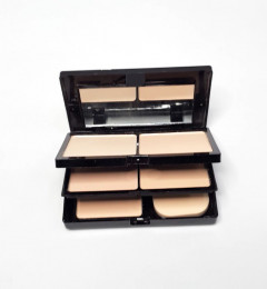 5 in 1 Soft & Ventilating Compact Powder