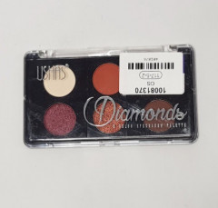 6 Color Eye Shadow Palette