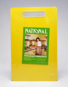 National Professional Plastic Cutting Board