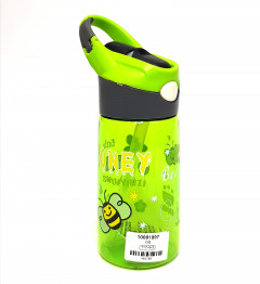 Kids Sports Water Bottle With Straw
