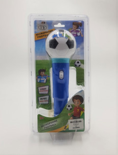 TY Football Microphone Toy