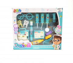 Kit Dentista Toy Small Doctor