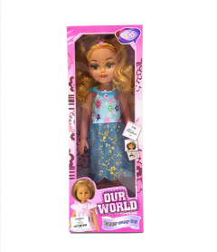 fashionable doll toys
