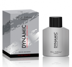Dinamic Vaporisateur For Men– Natural Spray, Eau de Toilette (CARGO)