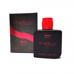 Drax Black Oscar CollectionsFor Men Eau De Parfum (CARGO)