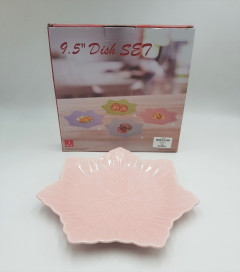 4.5 Ceramic Shallow Dish 537