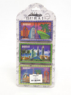 3 Pcs Pack Gifts From Dubai