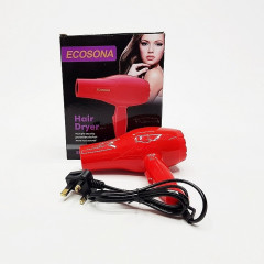 Hair dryer Multiple Security Protection ,Dry Hair More Rrest assured