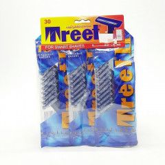 30 pieces Fresh Twin Blade Disposable