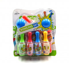 Toys Bowling Set For Kids