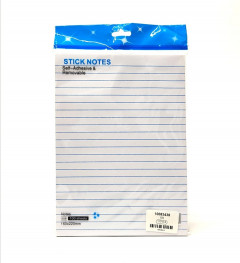 100 Sheets Stick notes