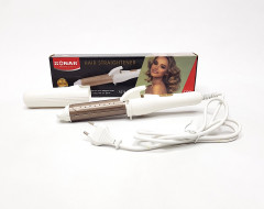 2 In 1 Hair Straightener and Curly Straighteners -Sn A218
