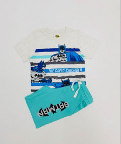 Boys 2 Pcs T-Shirt & Short Set