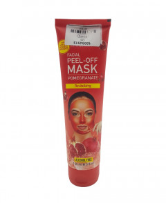 Peel Off Facial Mask (Cargo)