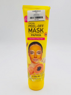 Peel Off FacialMask Papaya (Cargo)