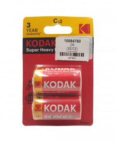 KODAK Super Heavy Duty Zinc Batteries