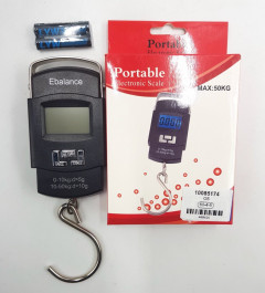 Portable Electronic Scale  Max 50kg
