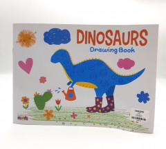 Dinosaurs Drawing Book