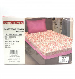 Mattress Cover With Pillow