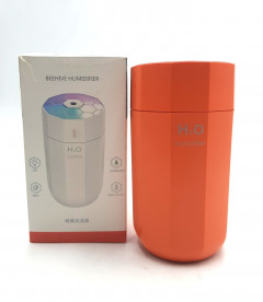 Home appliances Car air freshner Suitable for car bottle holder water car diffuser portable ultrasonic mist diffuser humidifier