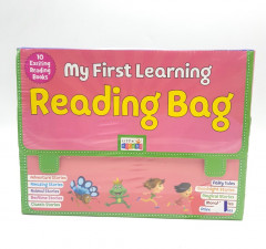 My First Learning 10 Exciting Reading Bag