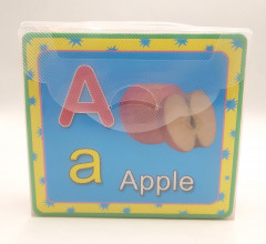 Alphabet Learning Cards