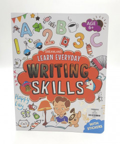 Learn Everyday Writing Skills Age 6+