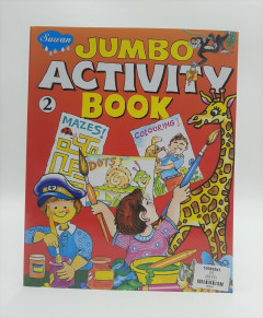 JUMBO Activity Book-2