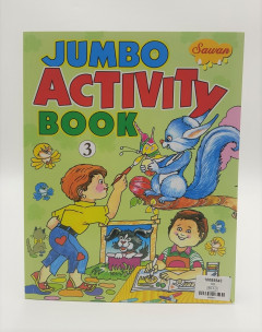 JUMBO Activity Book-3