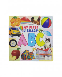 DREAMLAND My First Library Books ABC
