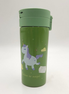 Double Walled Stainless steel Unicorn Water Bottles