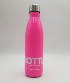 Double Walled Stainless steel Water Bottles