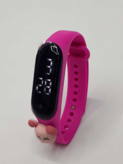 Girl's Watch (Pink) Os