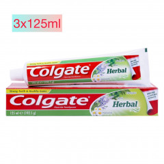 Herbal Fluoride Toothpaste