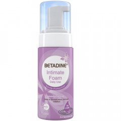 Betadine Intimate Foam Daily Use (CARGO)