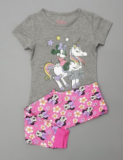 Girls 2 Pcs Pyjama Set