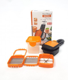 5 in 1 Quick Professional Nicer Dicer