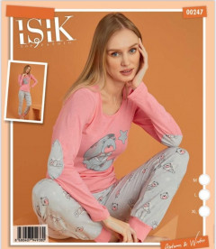 Turkey Ladies 2 Pcs Pyjama  Set