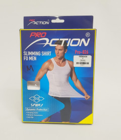 Pro Action Slimming Shirt Fo Men